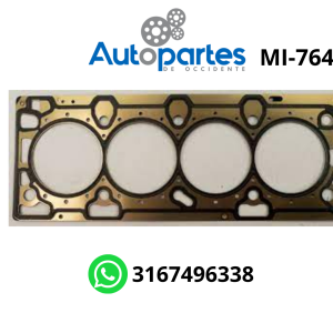 EMPAQUE MULTIPLE ADMISION ORING SONIC 1.6/TRACKER 1.8/CRUZE 1.8