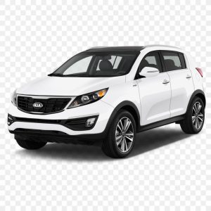 KIA NEW SPORTAGE
