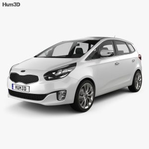KIA CARENS RONDO