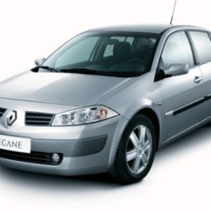 RENAULT MEGANE II