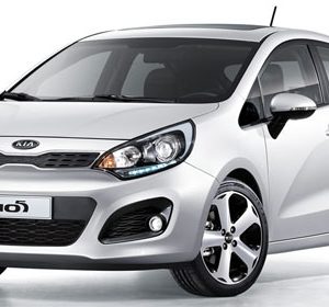 KIA RIO SPICE