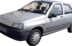 RENAULT CLIO I