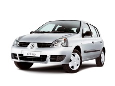 RENAULT CLIO II