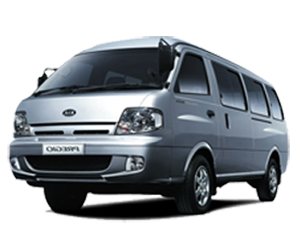 KIA PREGIO