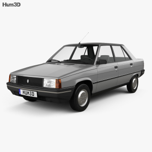 RENAULT 9