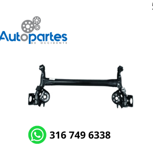 'TROQUE TRASERO VISION / SEPHIA / XCITE (REFORZADO)'