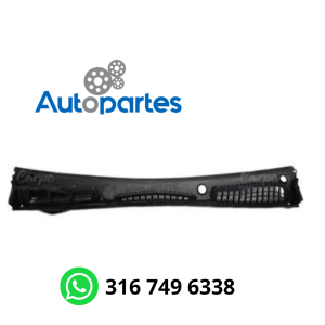 'REJILLA TORPEDO VISION TODOS'