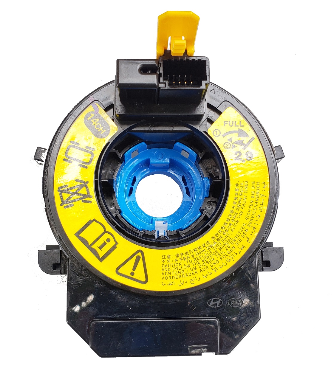 'CONTACTO PITO MANDOS TIMON GRAND I10/'