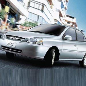 KIA RIO STYLUX