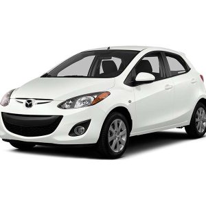MAZDA 2