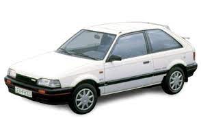 MAZDA 323