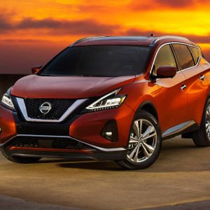 NISSAN MURANO