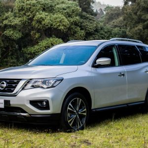 NISSAN PATFHINDER