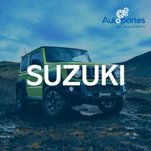 'SUZUKI'