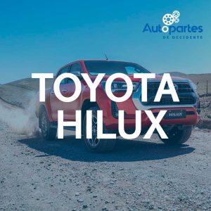 'TOYOTA HILUX'