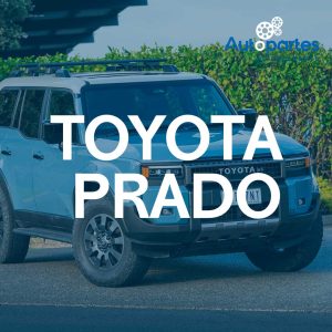 'TOYOTA PRADO'