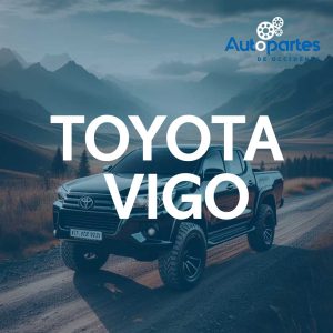 'TOYOTA VIGO'