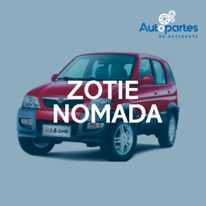 ZOTIE NOMADA