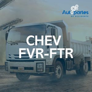 CHEV FVR-FTR