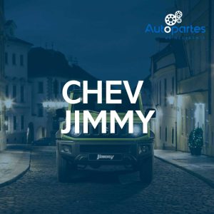 CHEV JIMMY
