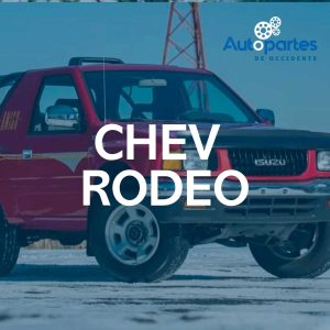 CHEV RODEO