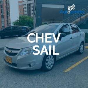 CHEV SAIL
