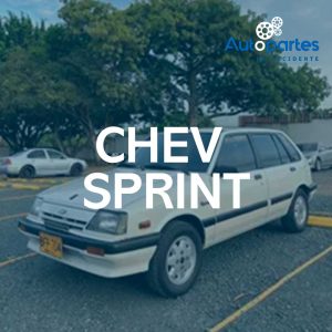 CHEV SPRINT