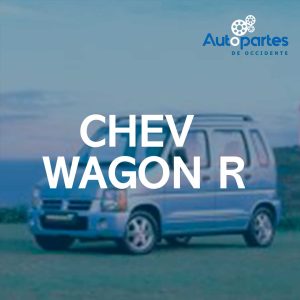 CHEV WAGON R