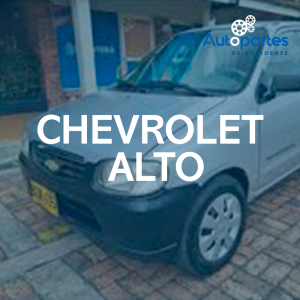 CHEVROLET ALTO