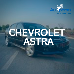 CHEVROLET ASTRA