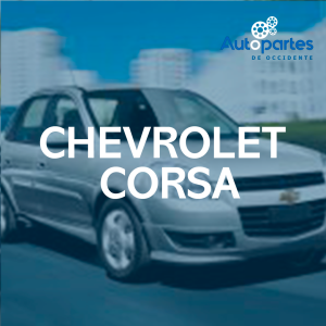 CHEVROLET CORSA