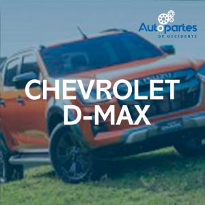 CHEVROLET D-MAX