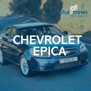 CHEVROLET EPICA