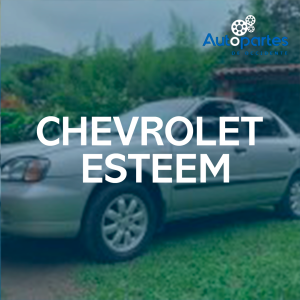 CHEVROLET ESTEEM
