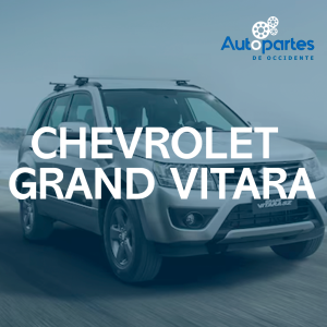 CHEVROLET GRAND VITARA