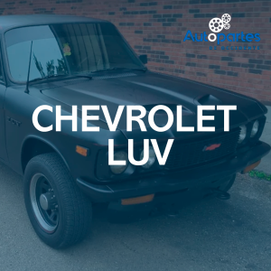 CHEVROLET LUV