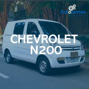 CHEVROLET N200