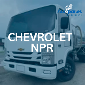 CHEVROLET NPR