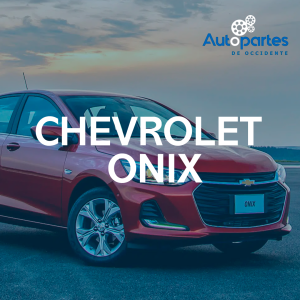 CHEVROLET ONIX