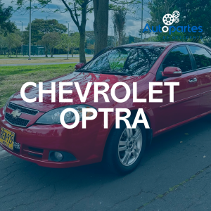 CHEVROLET OPTRA