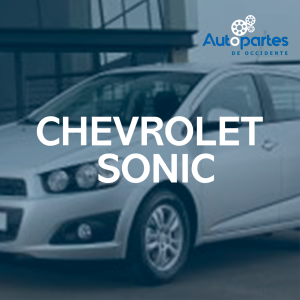 CHEVROLET SONIC