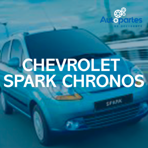 CHEVROLET SPARK CHRONOS