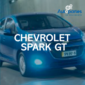 CHEVROLET SPARK GT