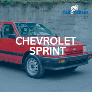 CHEVROLET SPRINT
