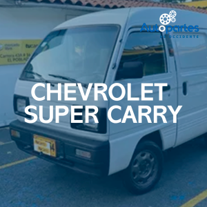 CHEVROLET SUPER CARRY