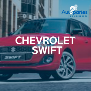 CHEVROLET SWIFT