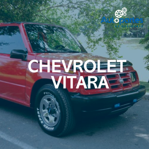 CHEVROLET VITARA