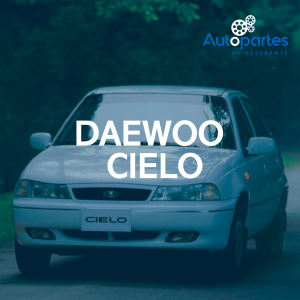 DAEWOO CIELO