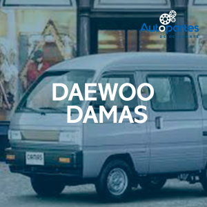 DAEWOO DAMAS
