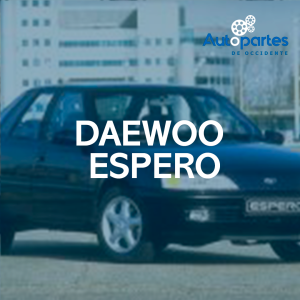DAEWOO ESPERO